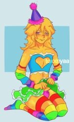 poob (regretevator) from regretevator by toxxnyaa