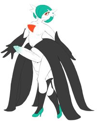 gardevoir from nintendo by mcnasty