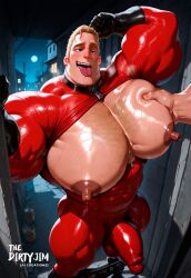 bob parr from disney