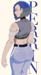 perrin (pokemon) from pokemon by cagethegegeg
