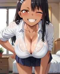 hayase nagatoro from please don't bully me, nagatoro by subaruarm