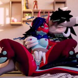 3d (Artwork) Rule 34 Image