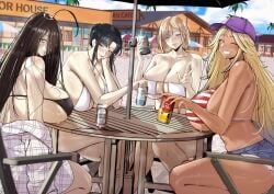 borrowed character from original by puzenketsu