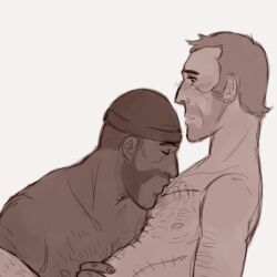 demoman (team fortress 2) from team fortress 2 by artist request