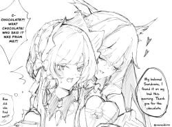columbina (genshin impact) from genshin impact