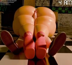 1boy 1girls 3d animated big_ass big_dom_small_sub big_penis blender edging femdom five_nights_at_freddy's huge_ass human jiggling_ass no_sound questionable_consent resisting_orgasm scalingap size_difference straight tagme thigh_job thigh_sex thighjob thighsex throbbing_penis toy_chica_(axylpup) toy_chica_(fnaf) trying_not_to_cum video