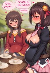 megumin from kono subarashii sekai ni shukufuku wo!