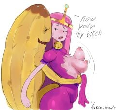 banana guard from adventure time by vance lewds