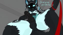 protogen fan art