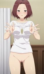 natsume sakura from danjo no yuujou wa seiritsu suru?