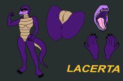 1girls anthro bald big_ass big_ass_(female) big_breasts big_butt big_cock big_penis boobs_out boots breasts clawed_fingers claws ebony ebony_female experiment_(species) eyes fangs fangs_out female female_reptile front_and_back full_body hands lacetra_(blindpeacockdraws) lacetra_(reptile)_(blindpeacockdraws) leather leather_body lizard_like male monster monster_girl muscle_growth muscles muscular muscular_female original original_art original_artwork original_character pants penis pink_eyes purple_body purple_eyes purple_skin pussy pussy_peek reference_sheet reptile reptile_girl reptile_humanoid scales scalie scalie_futa scalie_pussy scaly_skin scaly_tail scar scar_on_face scar_on_nose scars scars_all_over scars_on_arm scars_on_back scars_on_body scars_on_chest scars_on_hand scars_on_legs shape_shifter shapeshift shapeshifter shapeshifting sleeveless strong strong_female suit tail