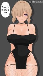 sweety (zenless zone zero) from zenless zone zero by divine goth