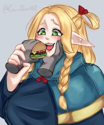 marcille donato from dungeon meshi by missicake