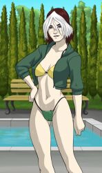 rogue (evolution) from marvel