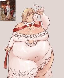 falin touden from dungeon meshi by missicake