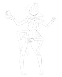 6_arms absurd_res arachnid arthropod deady5 erection femboy food genderswap girly hi_res humanoid male muffet muffin penis rule_63 simple_background solo spider stroking undertale video_games white_background