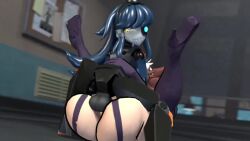 1futa 1girls 3d 3d_model animated ass balls big_ass big_penis blue_hair brown_hair female female_humanoid futa_on_female futanari heel_boots high_heels humanoid jane_(silentsins) long_hair looking_back loop mating_press mimi_sentry missionary_position mp4 robot robot_futa robot_girl sentry_(team_fortress_2) sentry_turret sex silentsins sound tagme team_fortress_2 tf2 valve valve_(company) video