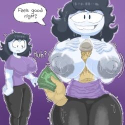 blowjob boobjob deix_art jaidenanimations