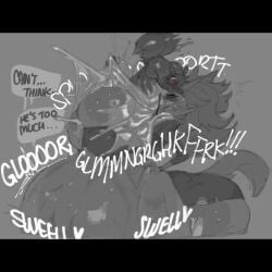 1boy 1boy1girl 1girls 2d angry angry_face animated anthro anthro_on_anthro audible_creampie audible_ejaculation balls belly belly_bulge belly_expansion big_balls big_belly blowjob_face blush blush_lines cock cum cum_drip cum_everywhere cum_explosion cum_in_mouth cum_on_body cum_on_breasts cum_on_face cumshot deepthroat delphox dialogue dialogue_bubble digital_drawing_(artwork) digital_media_(artwork) dubious_consent duo duo_focus english english_text evilpenislair excessive_cum excessive_genital_fluids face_fucking fade_in fade_out fellatio female forced forced_oral furry furry_female furry_male furry_only genital_fluids genitals half-closed_eyes hand_on_hip huge_ass huge_balls huge_breasts huge_butt huge_cock humanoid_genitalia humanoid_penis hyper hyper_ass hyper_balls hyper_breasts hyper_genitalia hyper_penis inflation irrumatio lipstick male male_penetrating male_penetrating_female maxine_(evilpenislair) mind_break moaning mostly_nude mostly_nude_female motion_blur motion_lines mp4 naked naked_female nude nude_female onomatopoeia oral oral_rape original_character penis plap pokémon_(species) pokemon pokemon_(species) powerslamming rape rough_oral rough_sex sex skimpy skimpy_clothes small_but_hung smaller_male sound sound_edit sound_effects sound_warning straight sucking sucking_penis sweat sweaty tail taro_(evilpenislair) thick_thighs throat_fuck throat_noise umbreon vacuum_fellatio video wardrobe_malfunction work_uniform