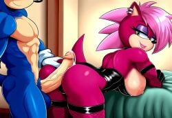 ai_generated ai_text ass ass_rub blue_body breasts incest incest_(lore) magenta_fur male/female novelai pink_hair sex sonia_the_hedgehog sonic_(series) sonic_the_hedgehog sonic_the_hedgehog_(series) sonic_underground sonic_x_sonia straight veiny_penis