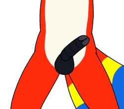 aircraft animal_humanoid animated anthro ara_(genus) avian avian_humanoid bird bird_humanoid genitals helicopter humanoid jeremiah_(sexy_bird_voice_acting) macaw male male_only markings neotropical_parrot parrot parrot_humanoid penis red_tail scarlet_macaw snarrl solo tail tail_markings tail_motion tailwag true_parrot vehicle