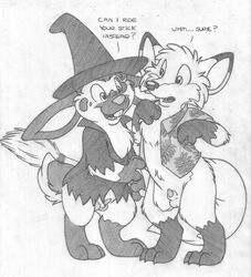 spotted bunny from halloween by mizzyam