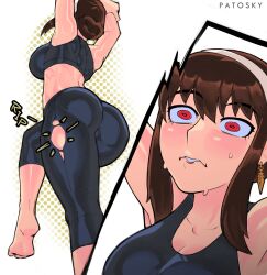 yor briar from spy x family by patosky