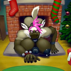 christmas fan art