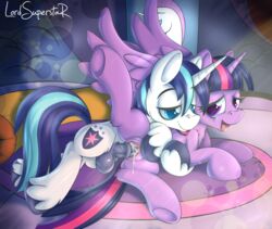 2016 alicorn balls brother brother_and_sister duo equine female feral feral_on_feral friendship_is_magic hi_res horn incest lord_superstar male mammal my_little_pony penetration sex shining_armor_(mlp) sibling sister straight twilight_sparkle_(mlp) unicorn vaginal_penetration wings