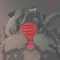 blush blush_lines blushing cowgirl_position cum cum_in_mouth female female/male godzilla godzilla_(series) male monsterverse muto_(godzilla) muto_female_(godzilla) penis_in_pussy straight straight_sex sugarbeasts-07 vaginal_penetration vaginal_sex vipery-07