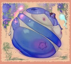 ass_expansion belly_expansion big_ass big_breasts blueberry_inflation breast_expansion breasts bubble_butt expansion female huge_ass huge_breasts inflation lactating lactation lactation_through_clothes spherical_inflation sunken_head sunken_limbs tagme thick_thighs vanillaru villaru wide_hips