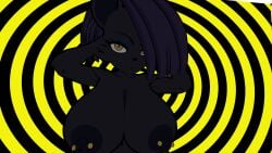 hypnosis hypnotizing_viewer in_heat_(game) nile_(in_heat) vrchat