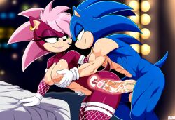 sonia the hedgehog from sonic (series)