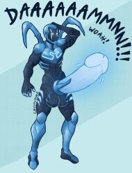 blue_beetle blue_beetle_(2023) crispypurr jaime_reyes male_only tagme