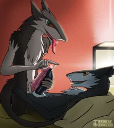 nalyd fan art