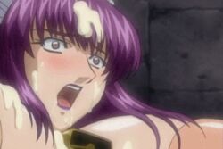 animated areola areolae bb bell bondage_game breasts cowbell cum cum_inside erect_nipples female huge_breasts huge_nipples lactation large_areolae large_breasts long_nipples lowres male nipple_penetration nipples penis purple_hair sex straight uncensored what yayoi_hibino