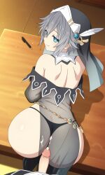 honjou nia from date a live by luminousfan1