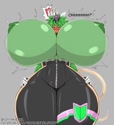 kanna (blaster master) from blaster master by crysnickel