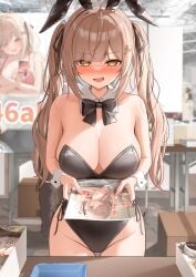 imouto-chan (monaka curl) from original by monaka curl