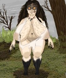 gyrgalica from mythology by trudo-gosha
