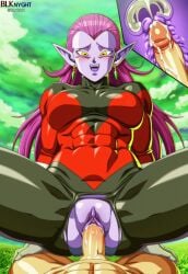 cocotte from dragon ball by blk9201
