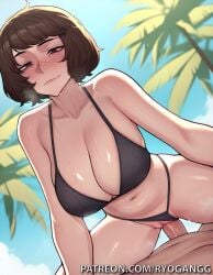 kawakami sadayo from patreon by ryogangg