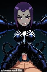 rachel roth from marvel by pdbai
