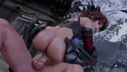 2025 3d 3d_animation ass big_ass big_butt character_request copyright_request duo female female_focus female_penetrated longer_than_10_seconds male male/female male_penetrating male_penetrating_female moaning partially_clothed partially_clothed_female_nude_male penetration penile penile_penetration penis shorter_than_30_seconds silent_dom silent_male solo_focus sound sound_effects sound_warning spizzy tagme video voice_acted