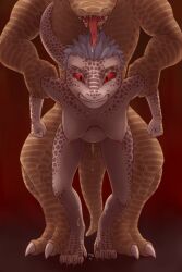 argonian from bethesda game studios by dawnlux