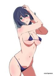 1girls 2d 2d_(artwork) 2d_artwork actress arm_above_head arm_up arms_above_head arms_up bare_armpits bare_arms bare_belly bare_chest bare_hands bare_hips bare_legs bare_midriff bare_navel bare_shoulders bare_skin bare_thighs belly belly_button big_breasts bikini bikini_bottom bikini_only bikini_top blue-eyed_female blue-haired_female blue_bikini blue_bikini_bottom blue_bikini_top blue_eyebrows blue_eyes blue_hair blue_micro_bikini blue_string_bikini blue_swimsuit blue_swimwear blush blush_face blushing_at_viewer blushing_female blushing_lines breasts busty busty_female busty_girl busty_teen busty_teenager coriponz curvaceous curvaceous_body curvaceous_female curvaceous_figure curvaceous_hips curvaceous_teenager curvy curvy_body curvy_female curvy_figure curvy_hips curvy_teen digital digital_art digital_drawing digital_drawing_(artwork) digital_media digital_media_(artwork) drawing elbows exposed_armpits exposed_arms exposed_belly exposed_chest exposed_hips exposed_legs exposed_midriff exposed_navel exposed_shoulders exposed_skin exposed_thighs eyebrows_visible_through_hair female female_focus female_only female_torso fingers groin hair_between_eyes half_naked half_nude halterneck hand_above_head hand_up hands_above_head hands_up head_tilt high_resolution high_school_student highres hourglass_figure inframammary_fold inguinal_crease inguinal_ligament kurokawa_akane large_boobs large_breasts lean_figure looking_at_viewer medium_hair micro_bikini midriff naked naked_female naked_woman narrow_waist navel nipple_bulge nude nude_female nudity oshi_no_ko posing posing_for_the_viewer posing_naked posing_nude school_girl schoolgirl semi_nude shoulders sideboob simple_background slender_body slender_waist slim_female slim_waist solo standing string_bikini swimsuit swimwear teen_girl teenage_female teenage_girl teenage_tits teenager thick_thighs thighs thong_bikini tilted_head upper_body white_background wide_hips young_female young_woman