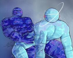 2boys anal_sex ballsack completely_nude gay incest neptune_(solarballs) penetration penis solarballs uranus_(solarballs)