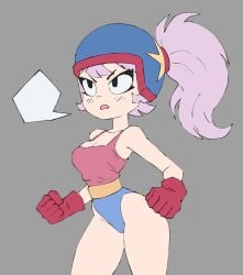 janet (brawl stars) from brawl stars by breekn
