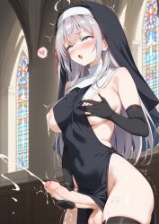 alisa mikhailovna kujou from pixiv by agren soufer