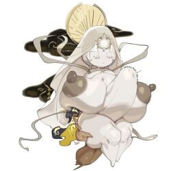 1futa 1girls anal anal_sex big_breasts big_penis bigger_female breasts brown_skin closed_eyes cock completely_naked cookie cookie_run cookie_run_kingdom dark_hair duo futa futa_on_female futa_with_female futanari god hair huge_ass huge_cock large_hair larger_female long_hair mystic_flour_cookie naked naked_female penis penis_in_ass sassy_dolly sex smaller_futa stormbringer_cookie white_background white_body white_fur white_skin yellow_eyes